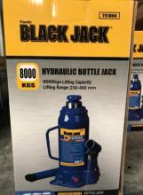 Photograph of Torin Blackjack 8000kg Bottle Jack