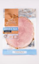 Photograph of Uncle's Ham Free Range Sliced Ham 150g