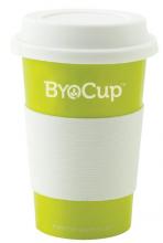 Photograph of White ByoCup