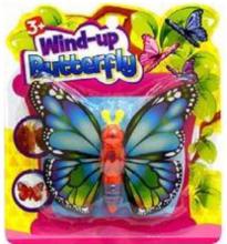Photograph of Wind-Up Butterfly