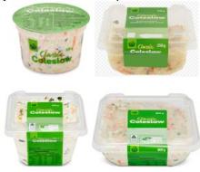Photo of Woolworths Coleslaw 110g, 250g, 400g and 800g